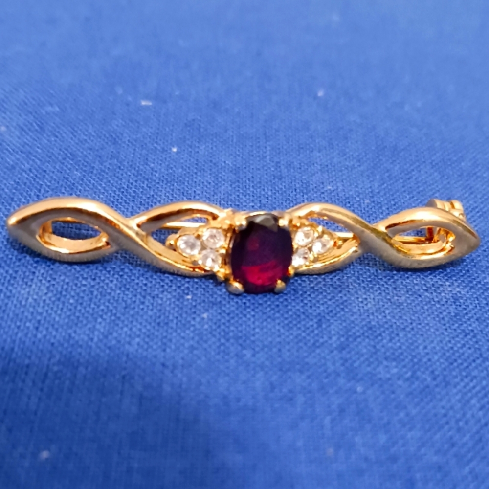 Vintage Lapel Brooche